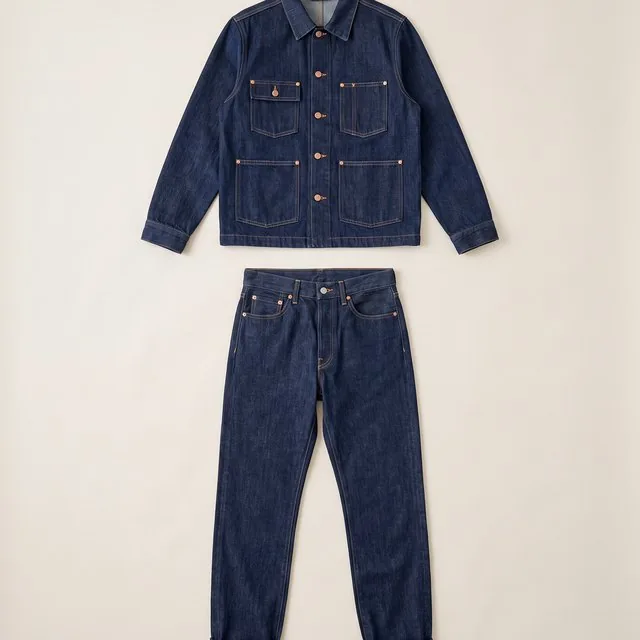 Denim set